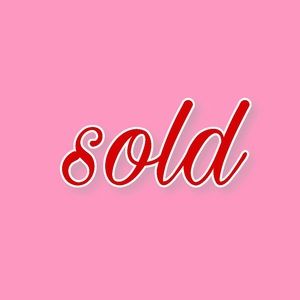 sold